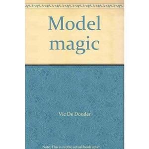 Model Magic (Paperback)